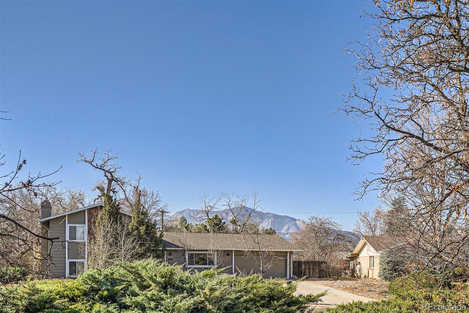 Report Image for 720  Cypress Drive,Boulder, Colorado