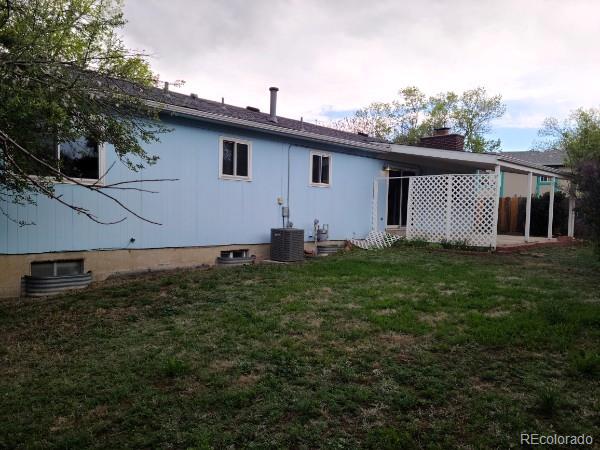 MLS Image #28 for 4585  picturesque circle,colorado springs, Colorado