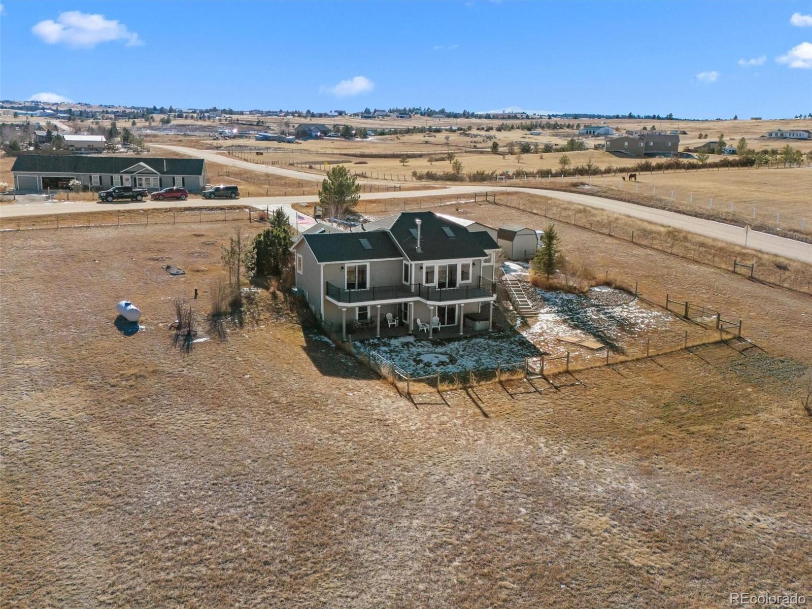 MLS Image #43 for 34404  goldenrod circle,kiowa, Colorado