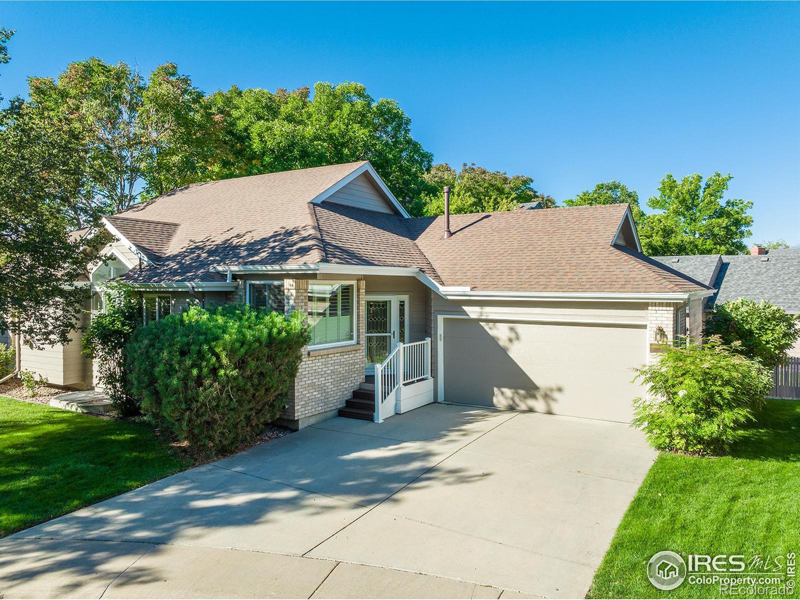 MLS Image #3 for 5025  coventry court,boulder, Colorado