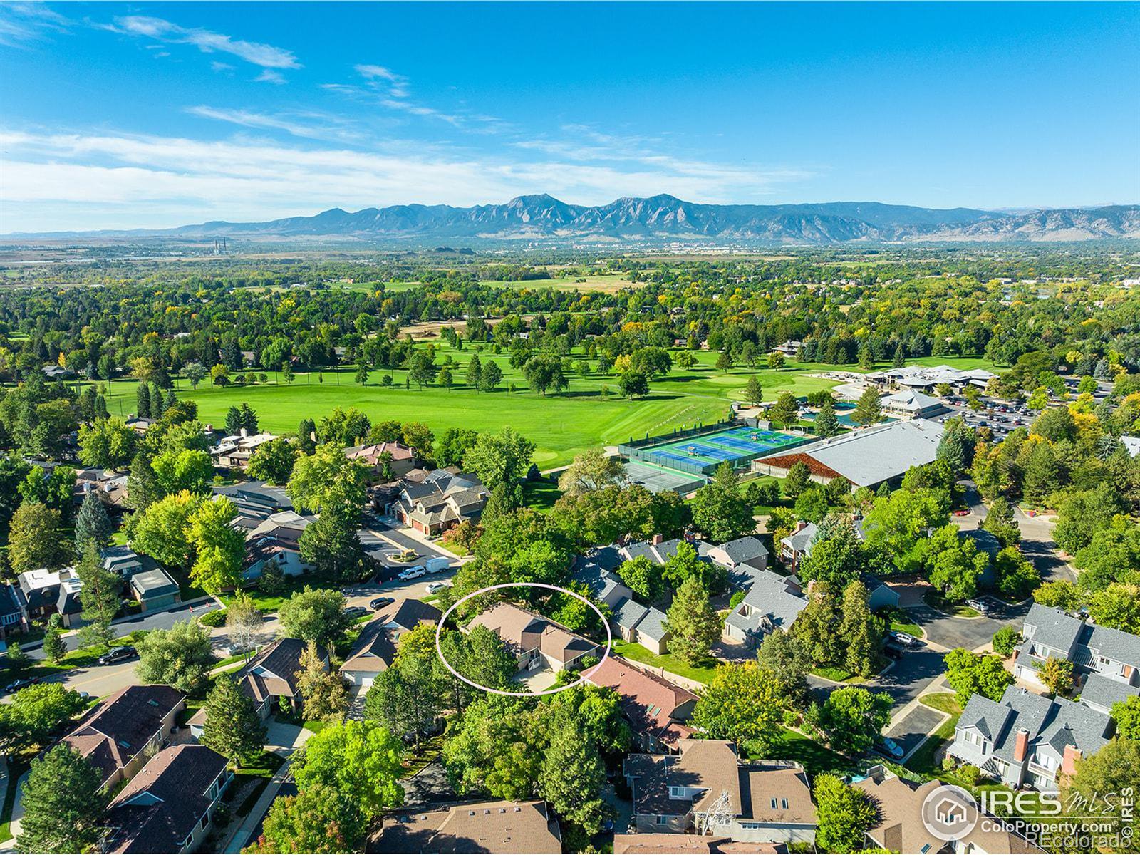 MLS Image #4 for 5025  coventry court,boulder, Colorado