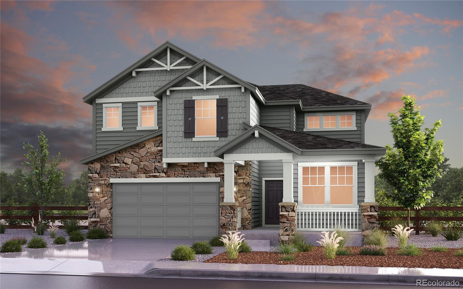 MLS Image #0 for 3709  rucksack court,castle rock, Colorado