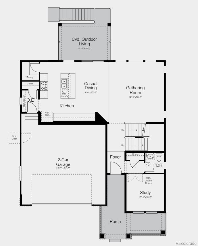 CMA Image for 3857  doubletrack lane,Castle Rock, Colorado