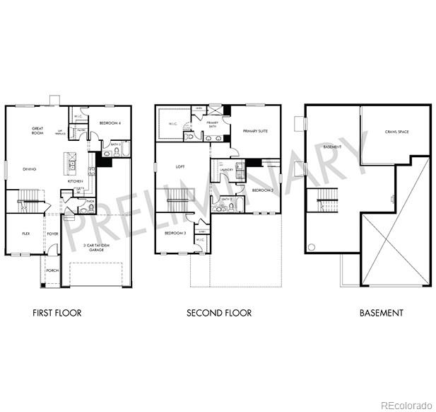 MLS Image #4 for 1842 s de gaulle court,aurora, Colorado