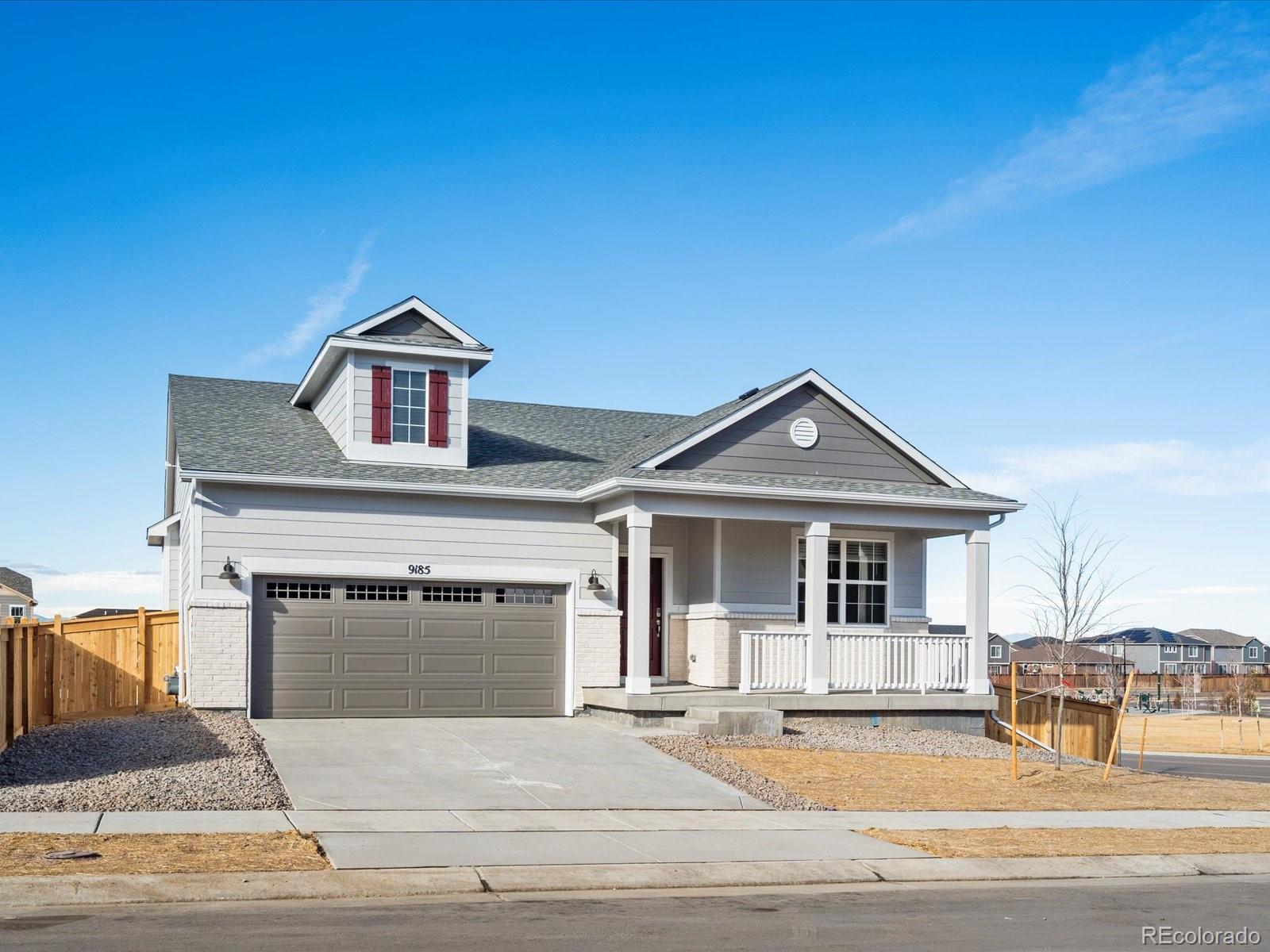 MLS Image #2 for 9185  rifle street,commerce city, Colorado