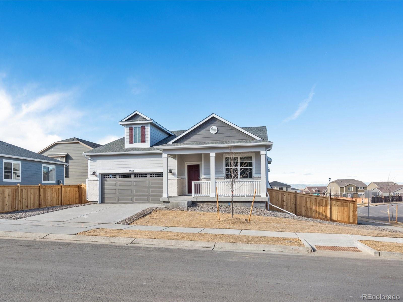 MLS Image #3 for 9185  rifle street,commerce city, Colorado