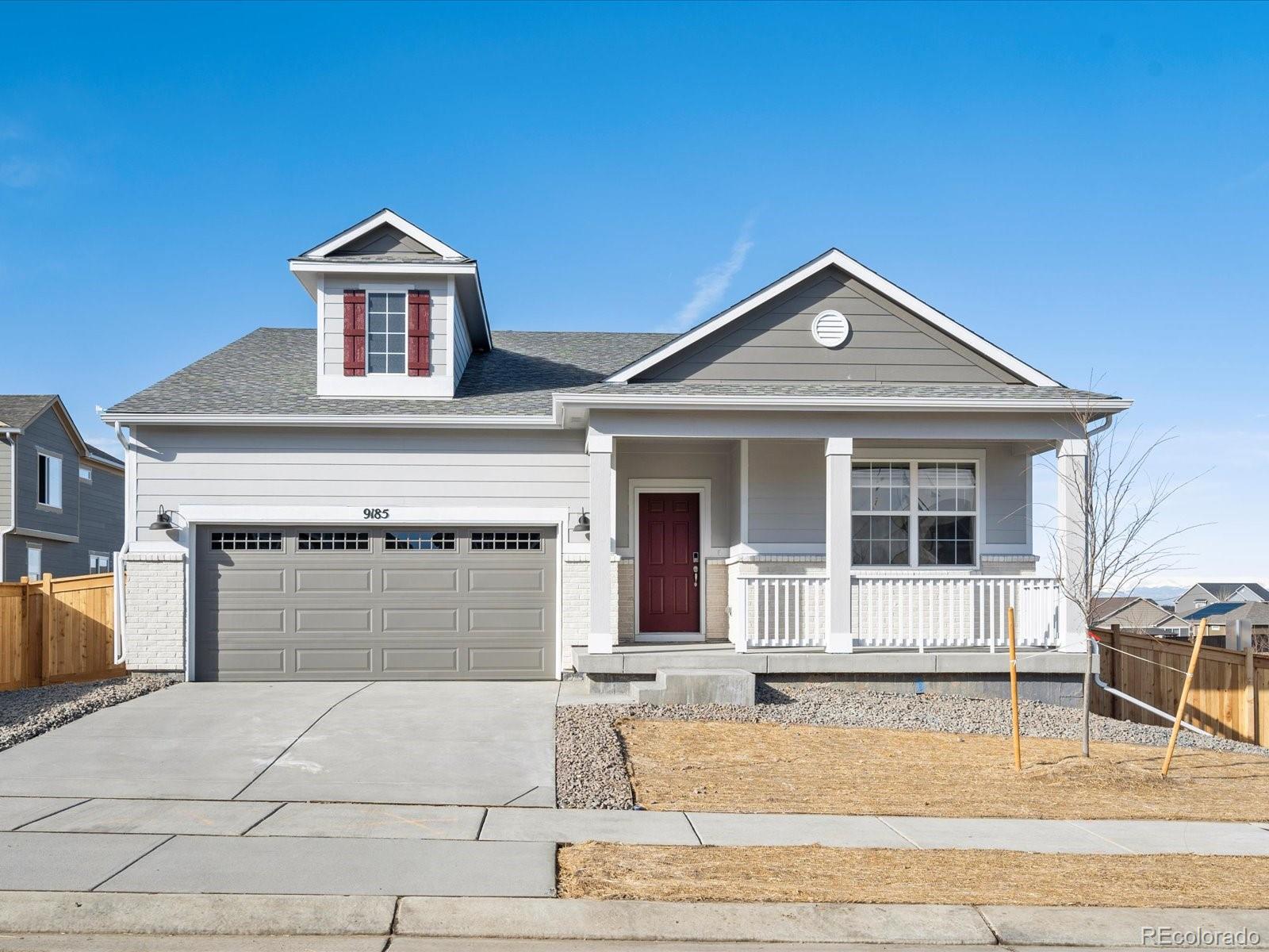 MLS Image #4 for 9185  rifle street,commerce city, Colorado