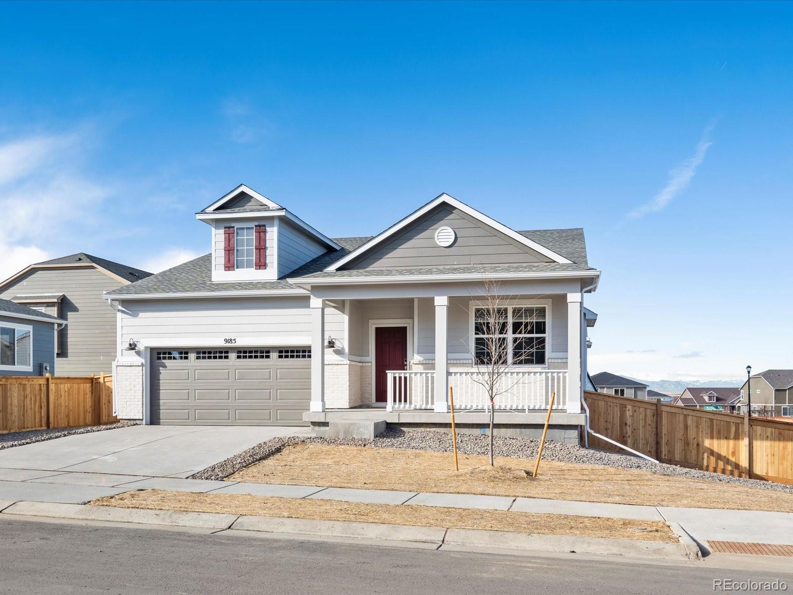 MLS Image #5 for 9185  rifle street,commerce city, Colorado