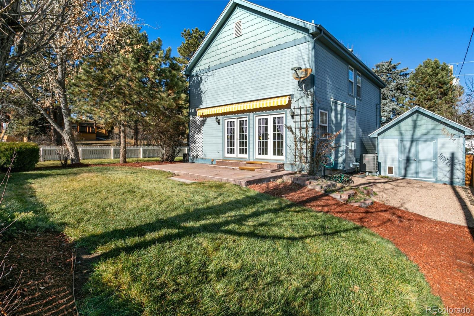 MLS Image #22 for 6448  first street,louviers, Colorado