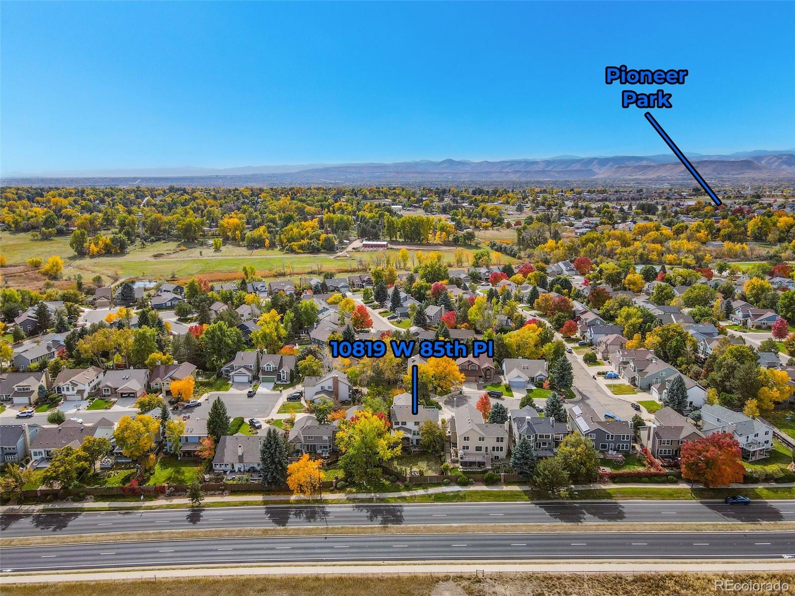 MLS Image #44 for 10819 w 85th place,arvada, Colorado