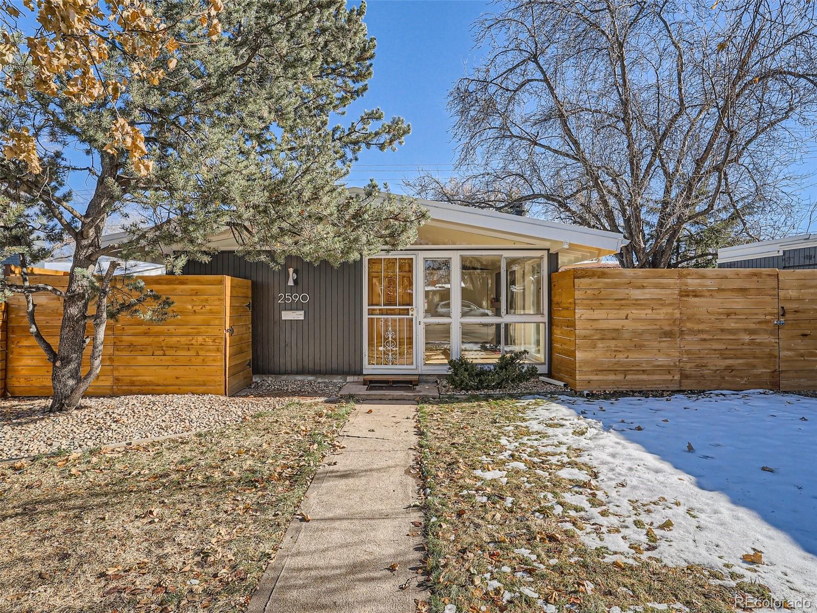 MLS Image #1 for 2590 s newton street,denver, Colorado