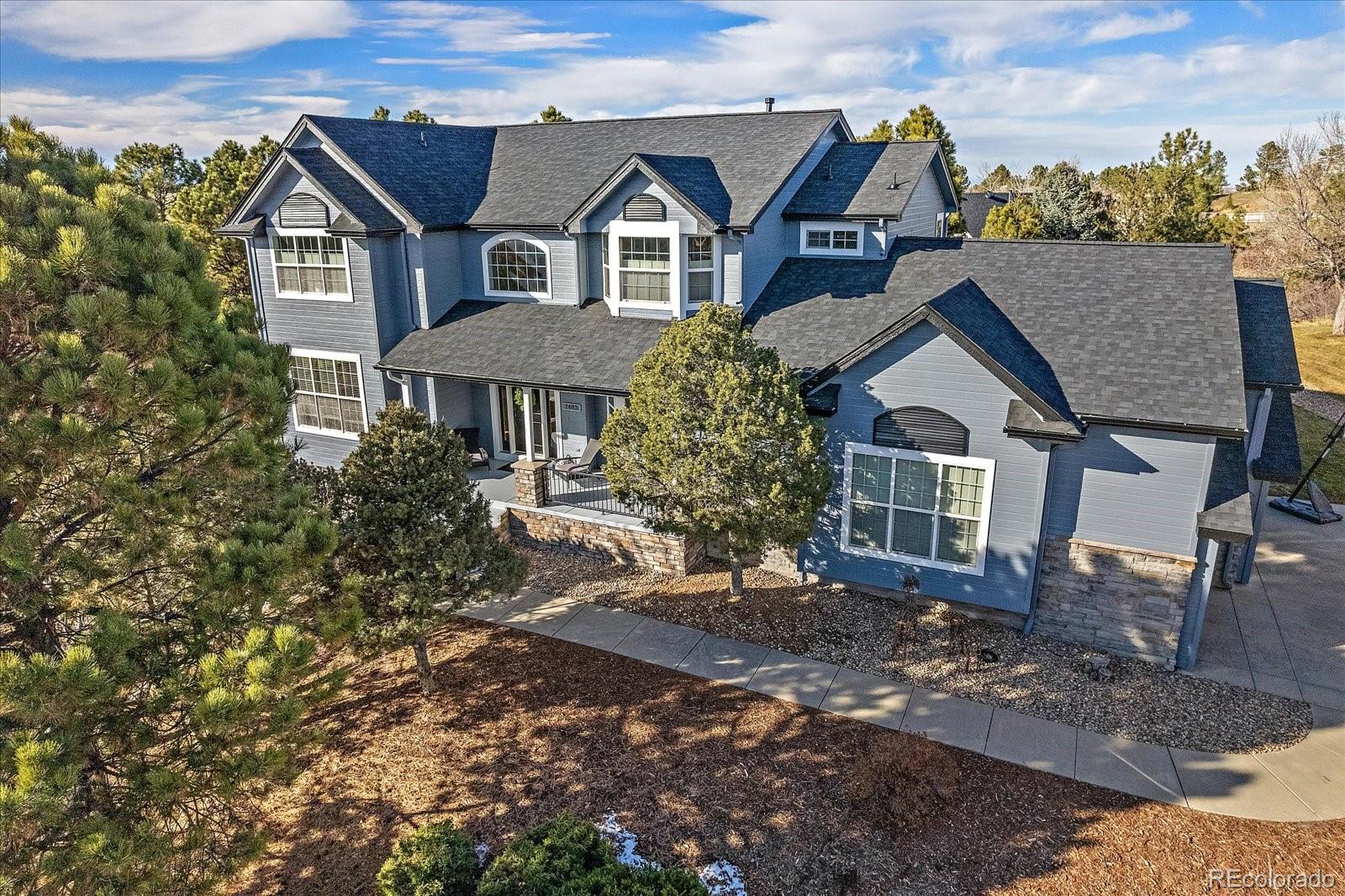 MLS Image #2 for 7485  nuthatch circle,parker, Colorado