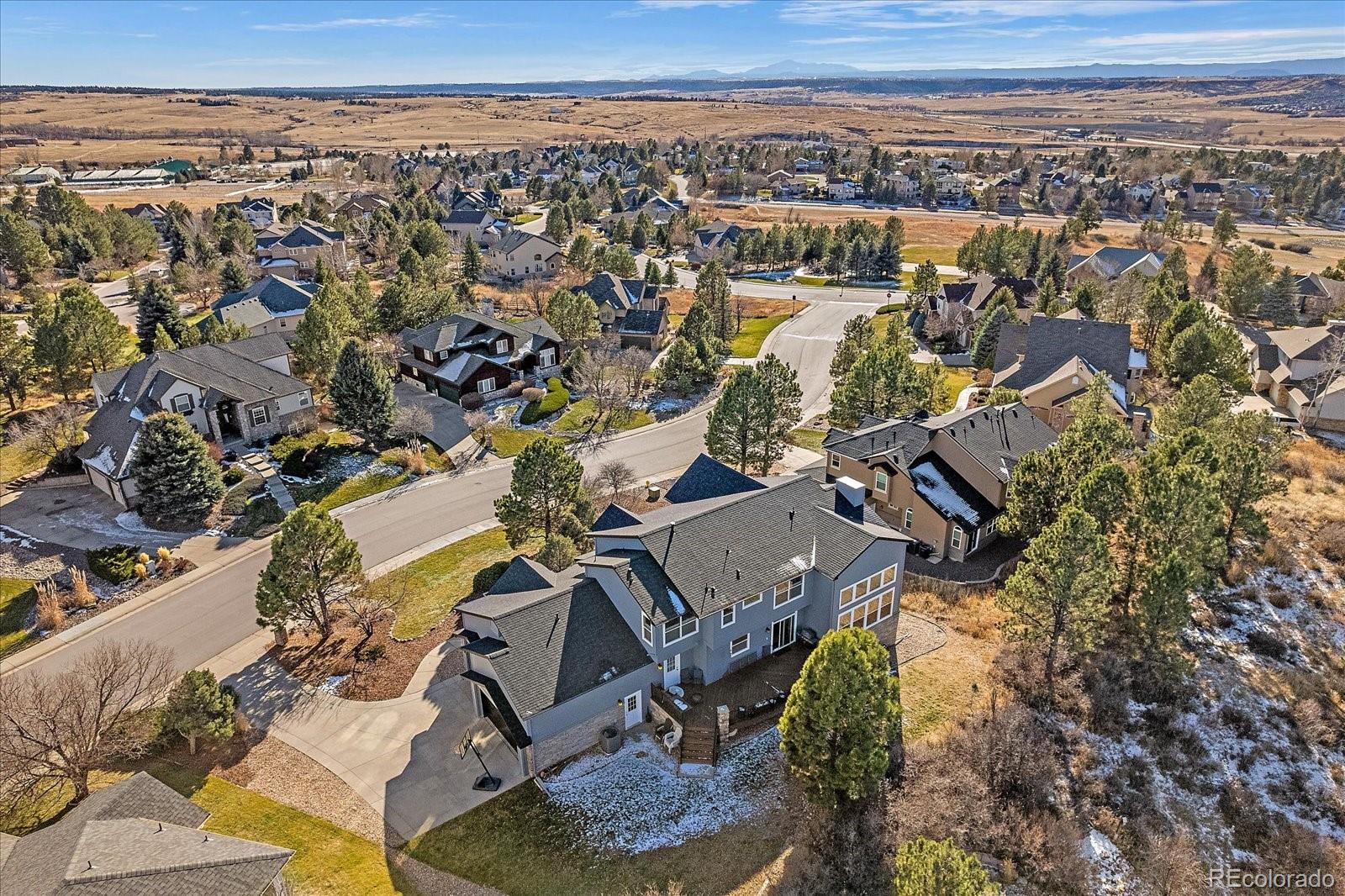 MLS Image #40 for 7485  nuthatch circle,parker, Colorado