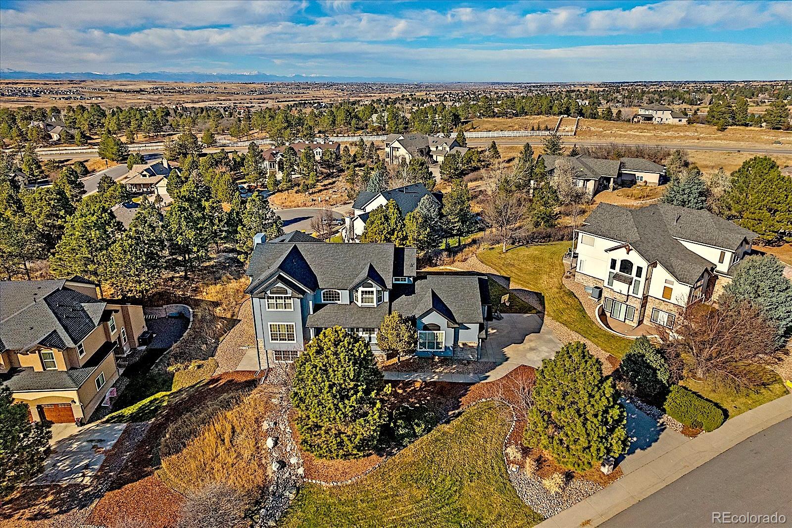 MLS Image #41 for 7485  nuthatch circle,parker, Colorado