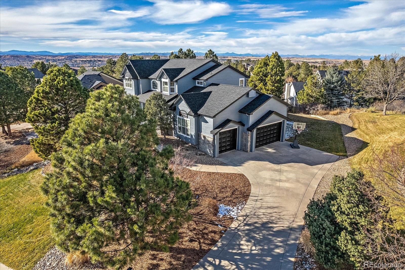 MLS Image #42 for 7485  nuthatch circle,parker, Colorado