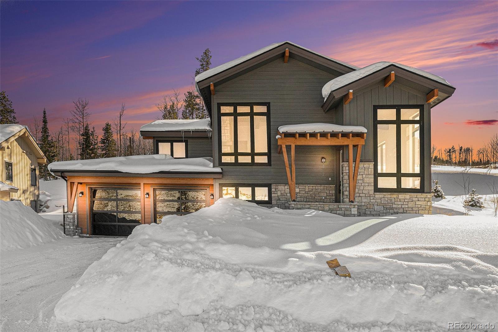 MLS Image #2 for 262  night hawk court,granby, Colorado