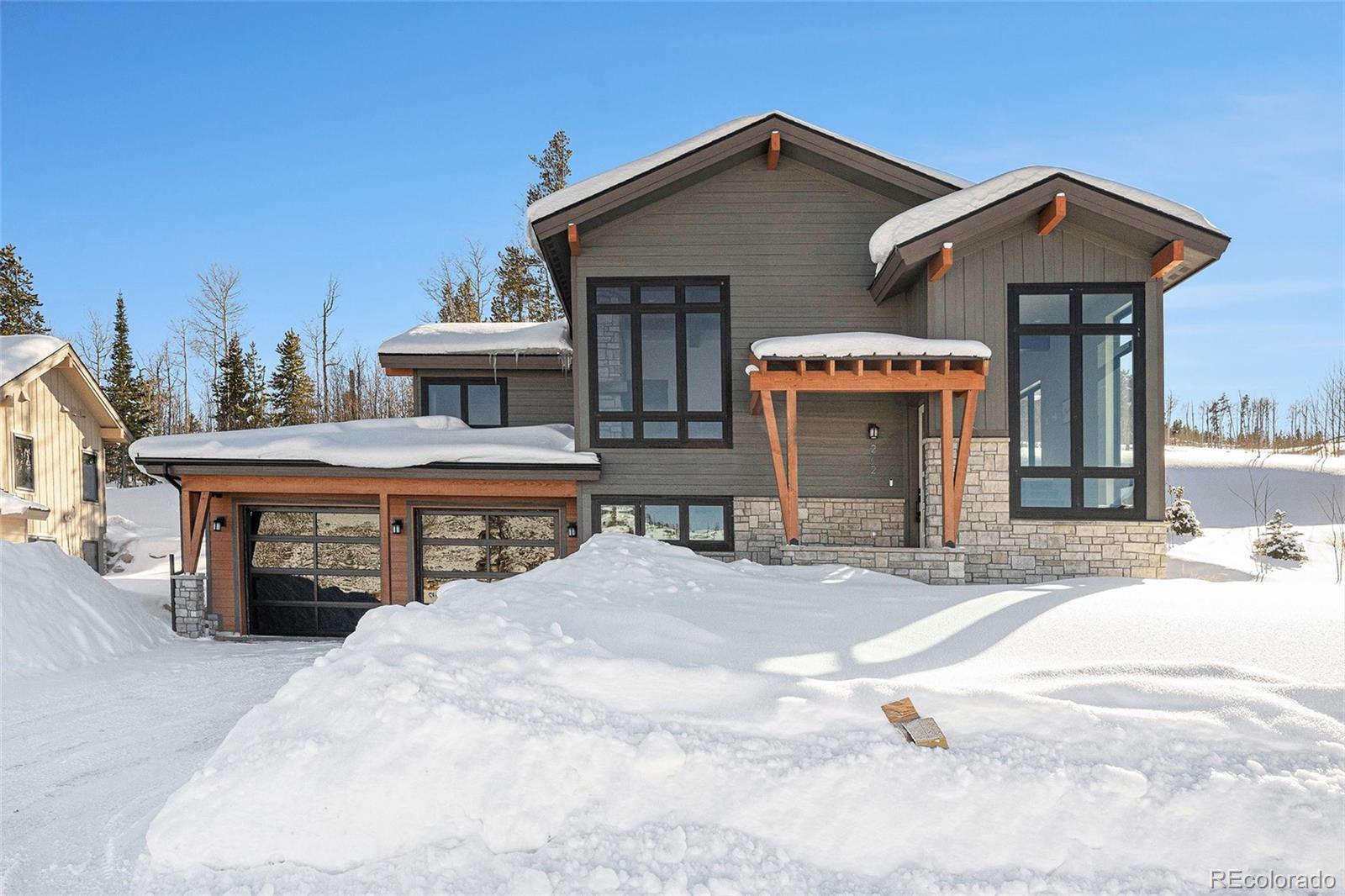 MLS Image #3 for 262  night hawk court,granby, Colorado