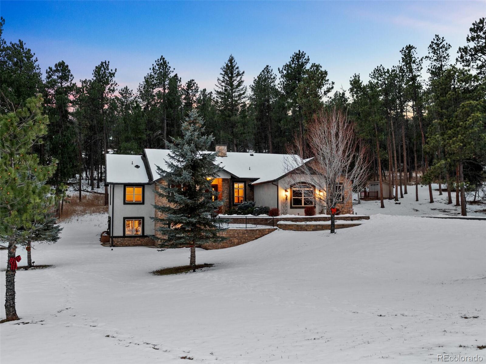 CMA Image for 4708  red rock drive,Larkspur, Colorado