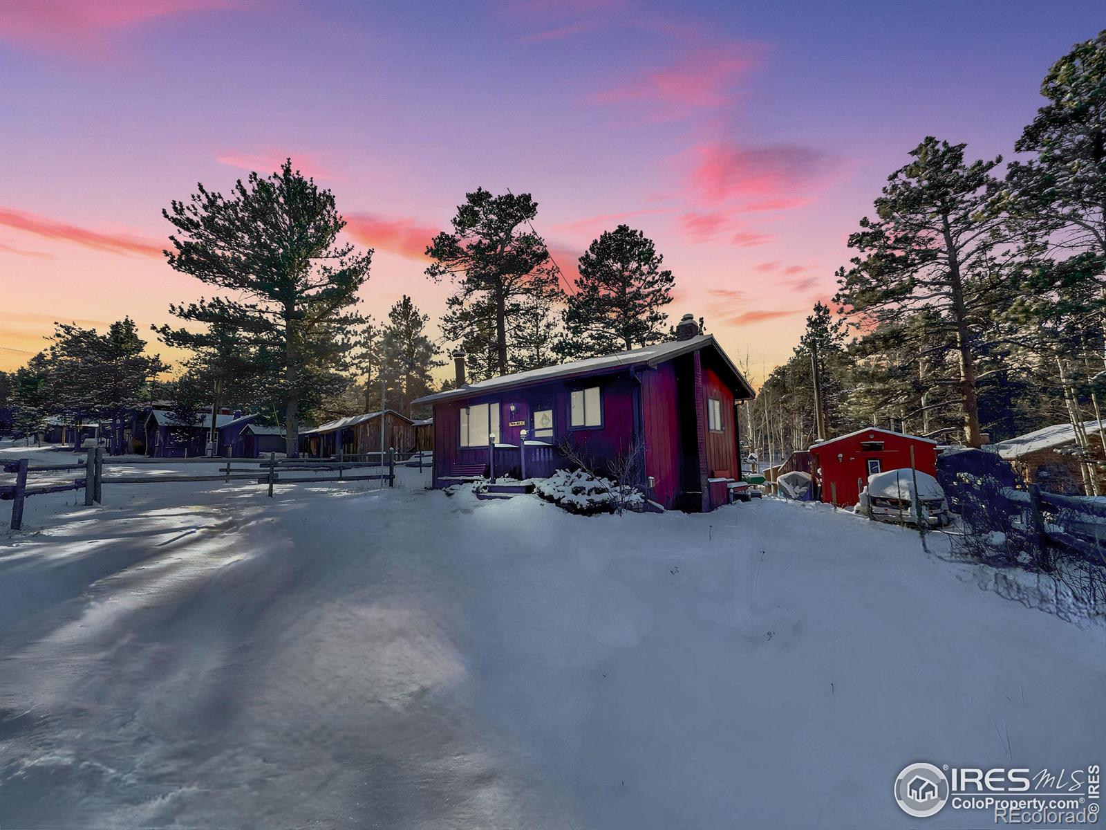 MLS Image #0 for 621  nokomis road,red feather lakes, Colorado