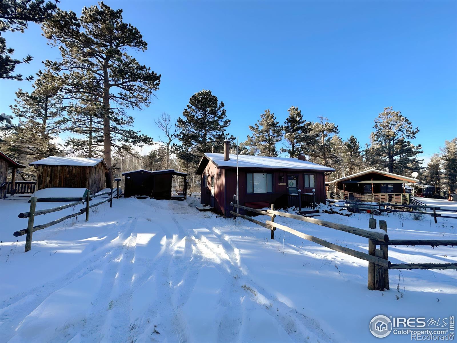 MLS Image #3 for 621  nokomis road,red feather lakes, Colorado