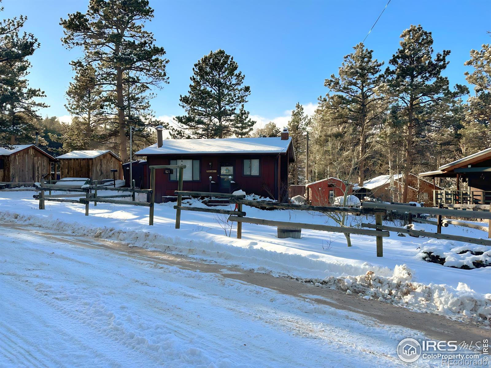 MLS Image #32 for 621  nokomis road,red feather lakes, Colorado