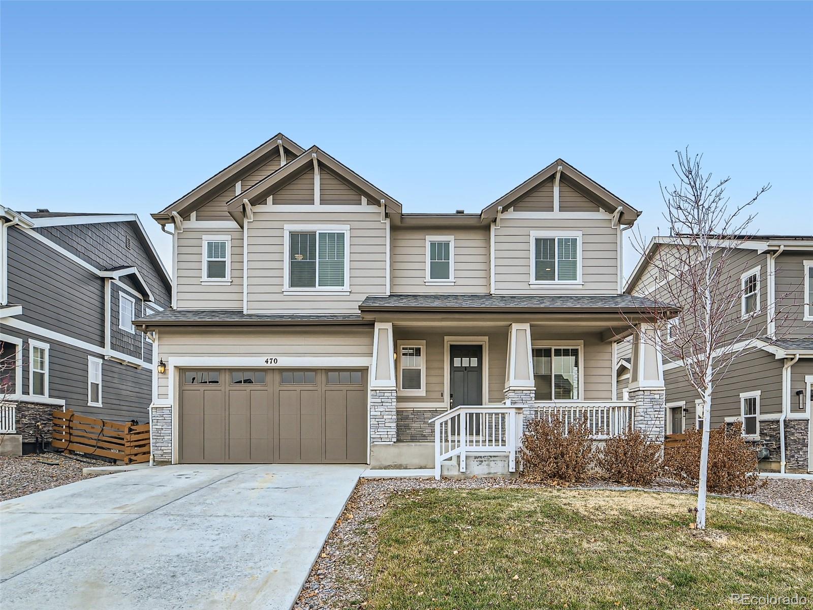 MLS Image #0 for 470  pikes view drive,erie, Colorado