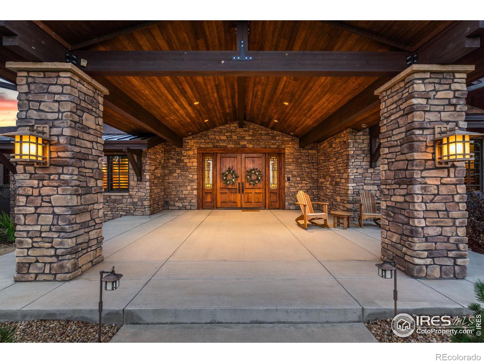 MLS Image #4 for 39759  pinnacle ridge court,severance, Colorado