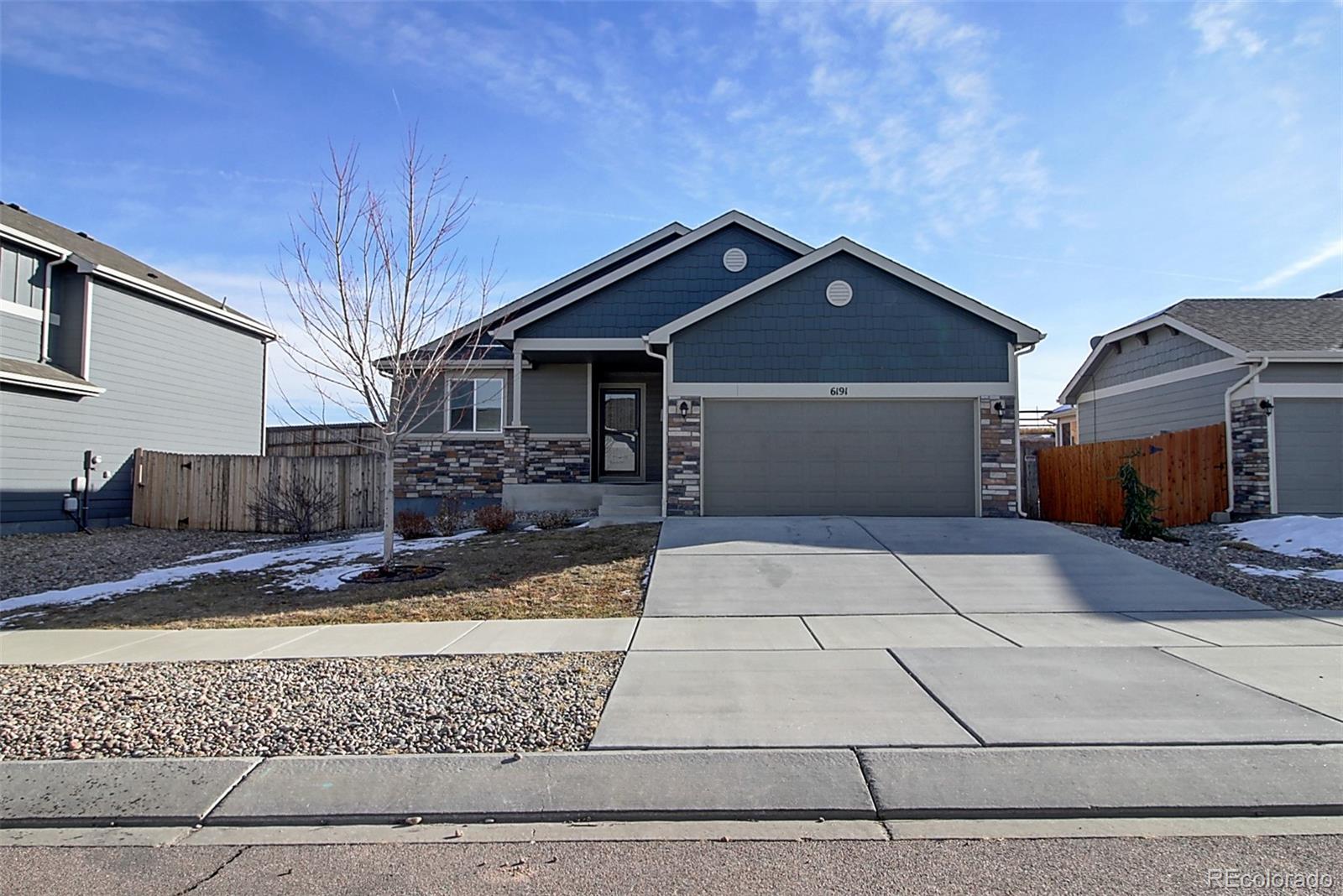 MLS Image #0 for 6191  anders ridge lane,colorado springs, Colorado