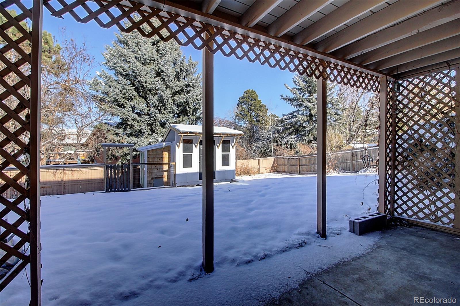 MLS Image #32 for 4260  mcpherson avenue,colorado springs, Colorado