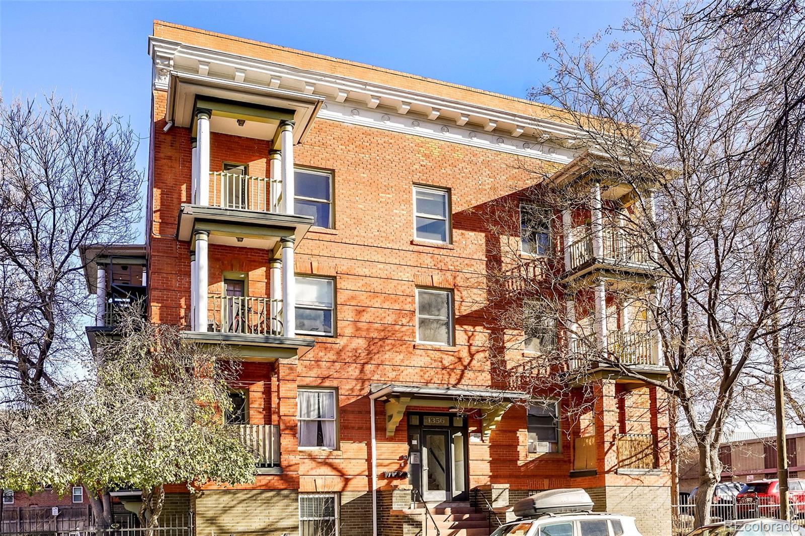 MLS Image #1 for 1356  pearl street 301,denver, Colorado