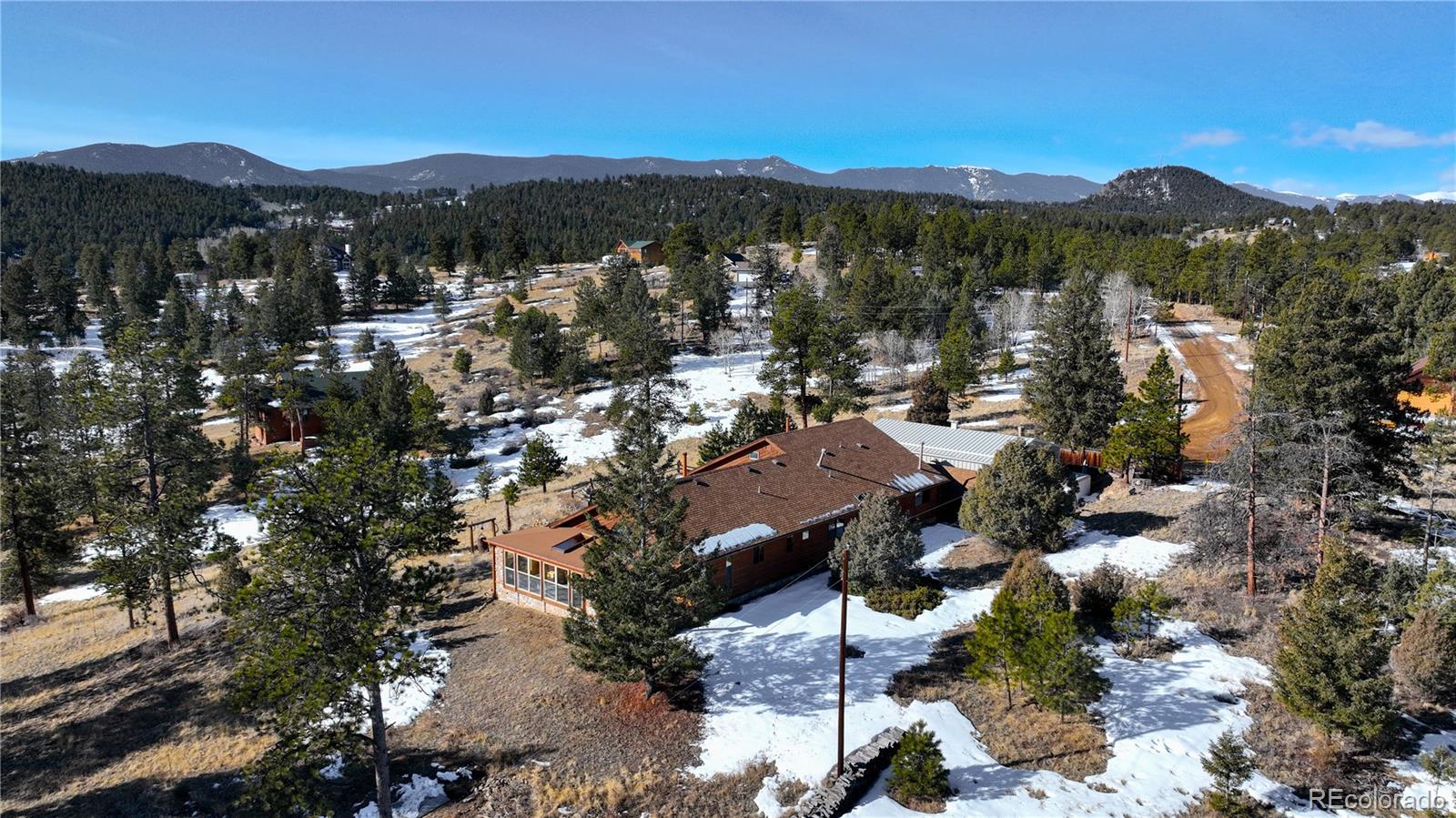 MLS Image #49 for 170  hummingbird court,bailey, Colorado