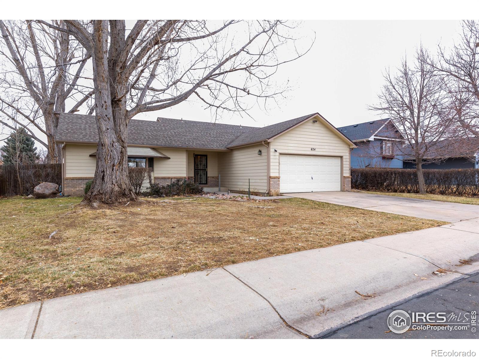 Report Image for 624  Wabash Street,Fort Collins, Colorado