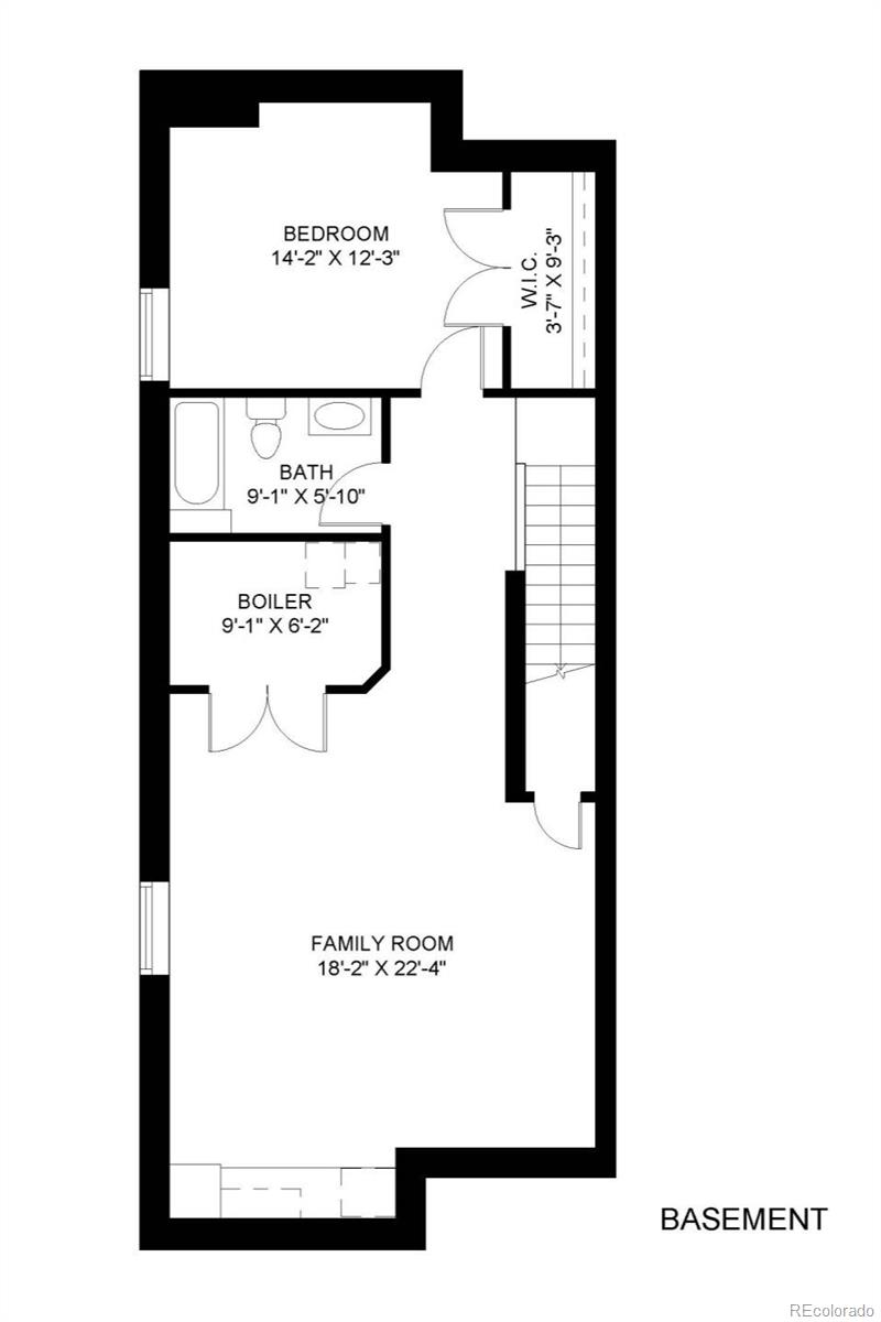 MLS Image #38 for 740 s washington street,denver, Colorado