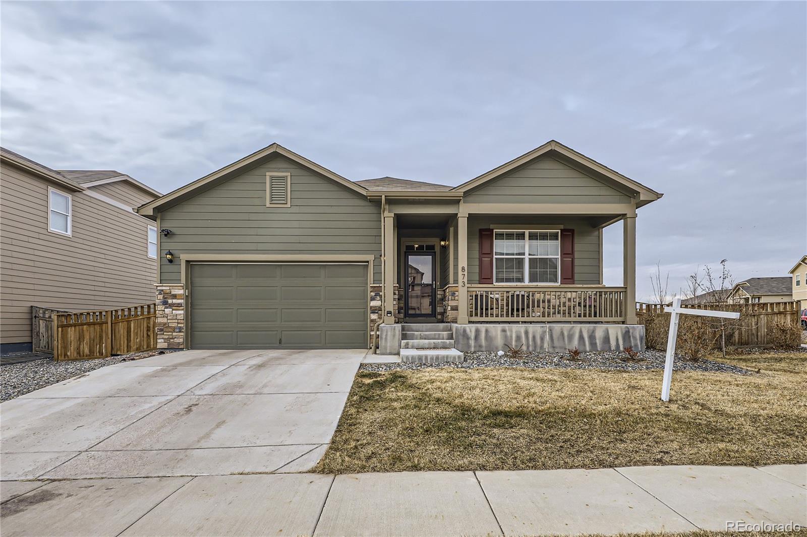 MLS Image #0 for 873  cable street,lochbuie, Colorado