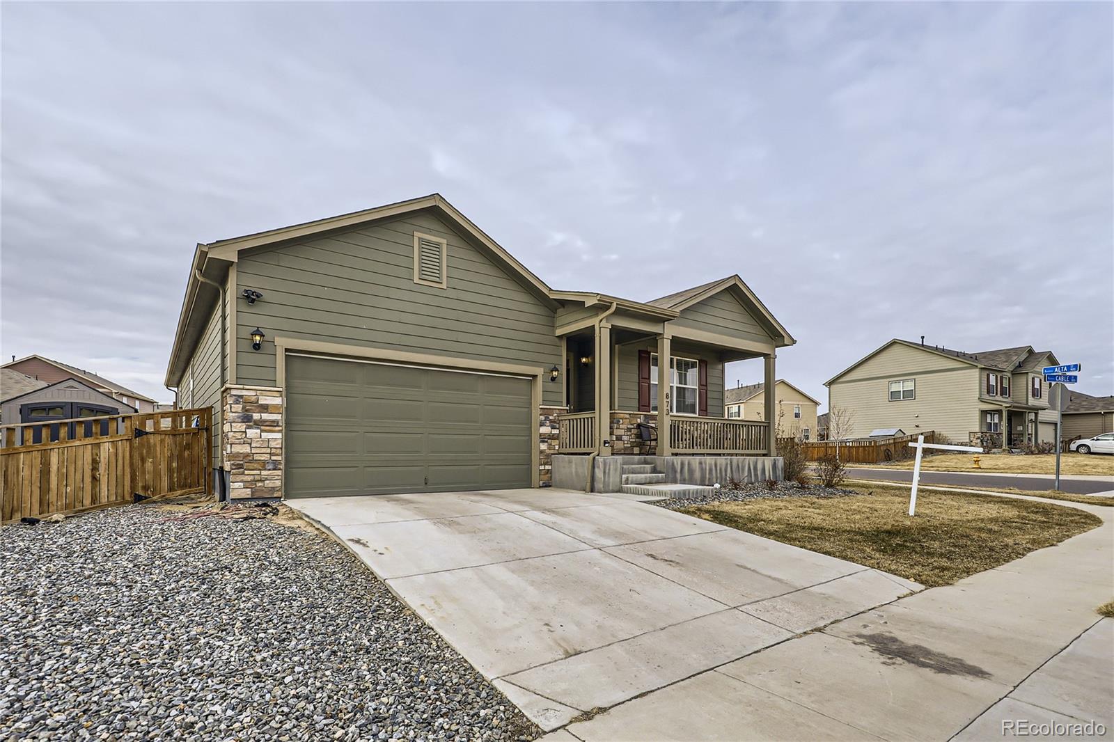 CMA Image for 873  cable street,Lochbuie, Colorado