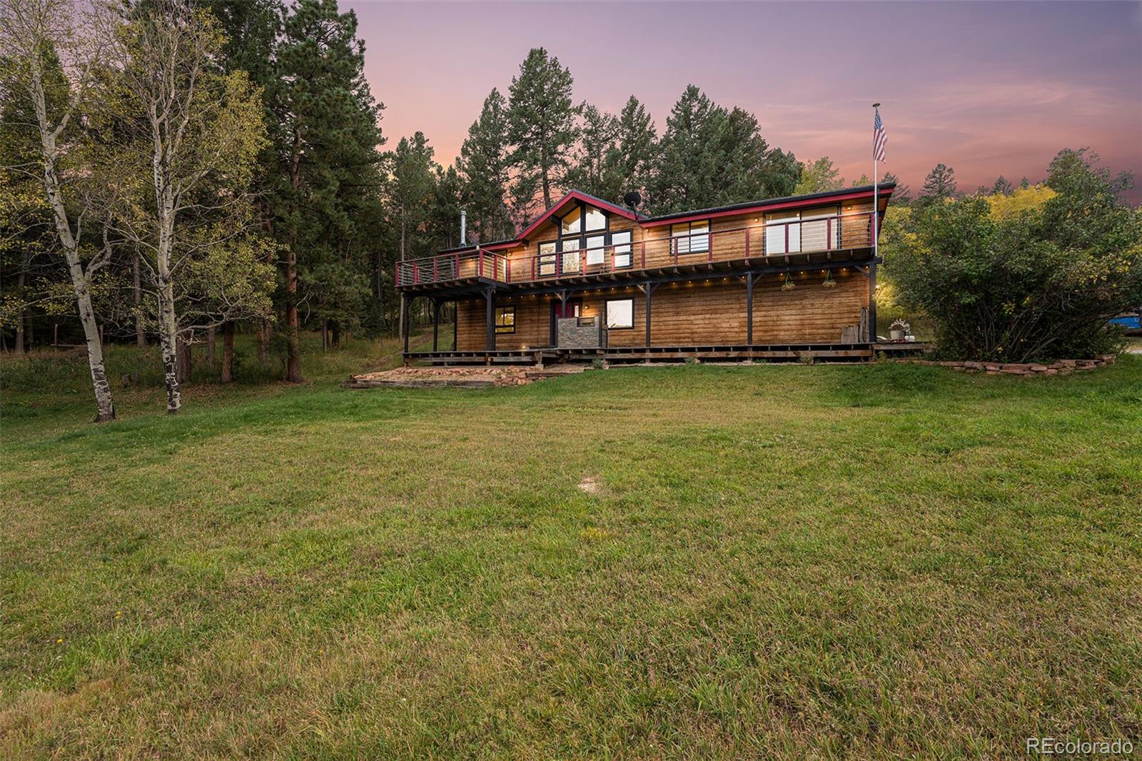 MLS Image #2 for 8094 s wagon wheel road,morrison, Colorado