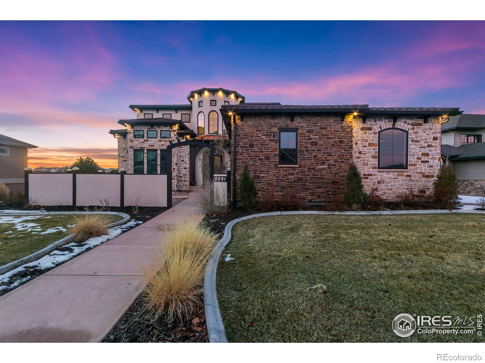 CMA Image for 5725  pineview court,Windsor, Colorado