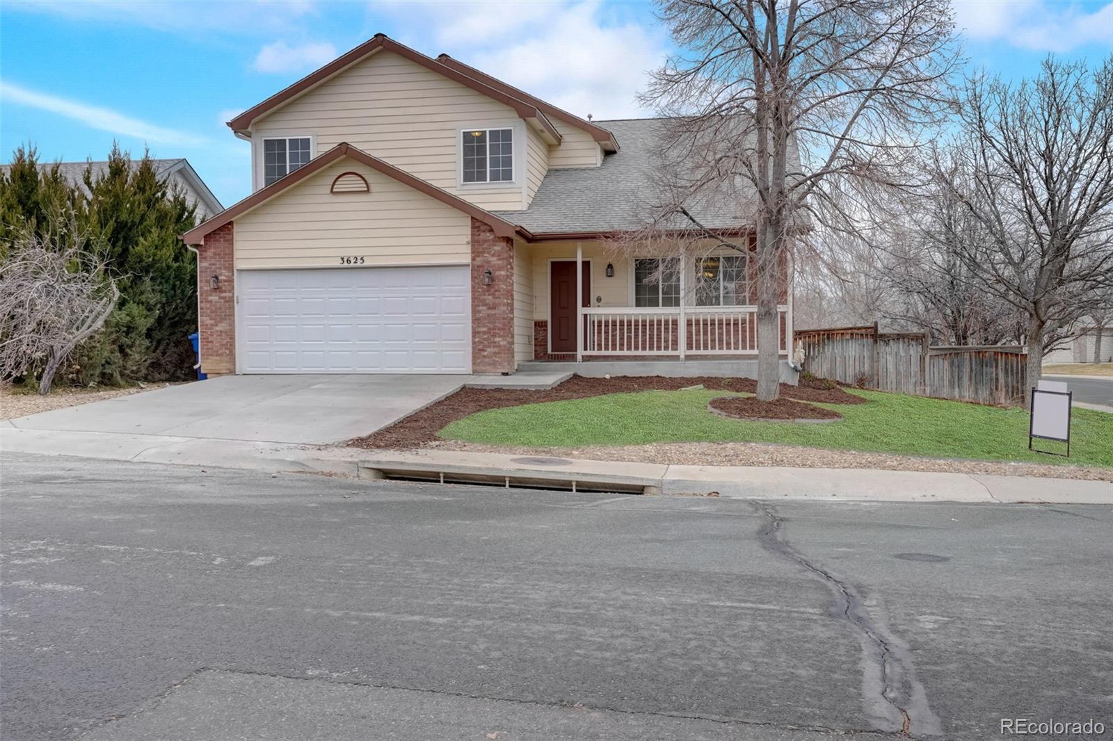 MLS Image #0 for 3625  carbondale street,loveland, Colorado