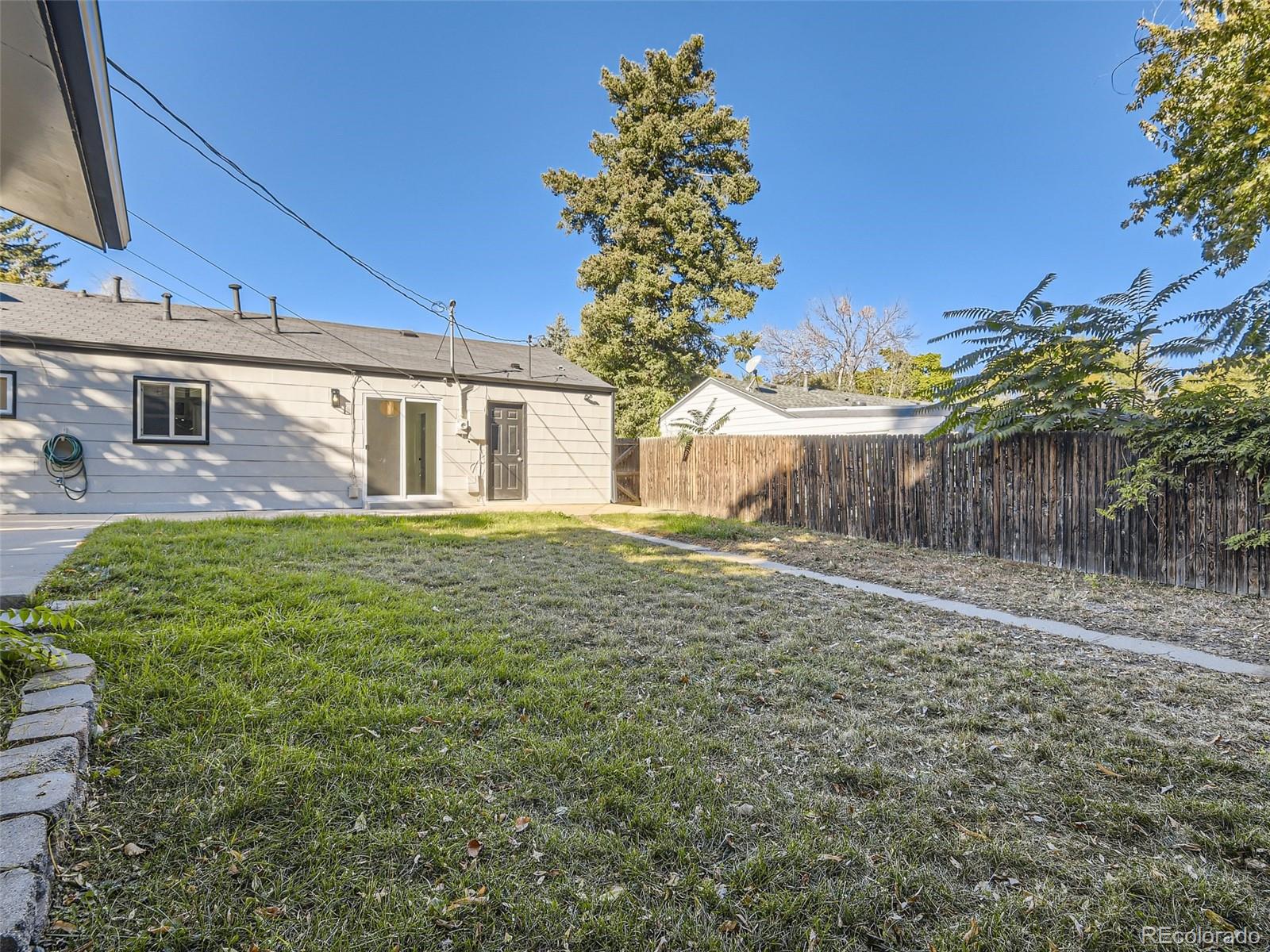 MLS Image #23 for 2896 s forest street,denver, Colorado