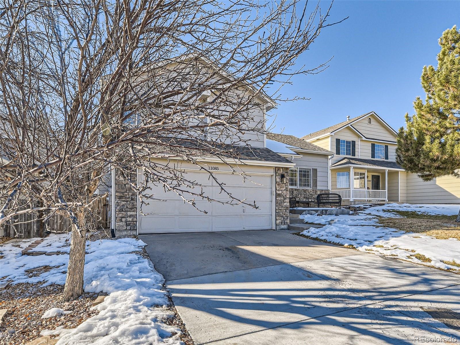 CMA Image for 11732  mill valley street,Parker, Colorado
