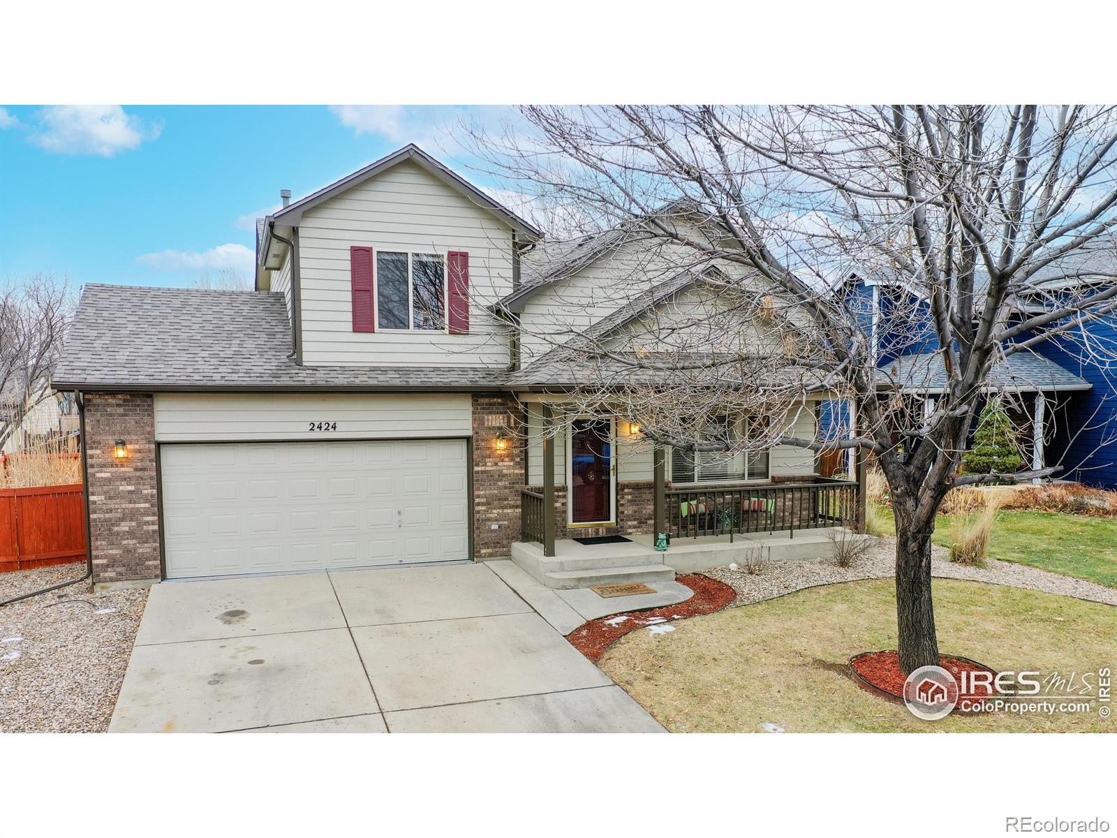 MLS Image #0 for 2424  anemonie court,loveland, Colorado