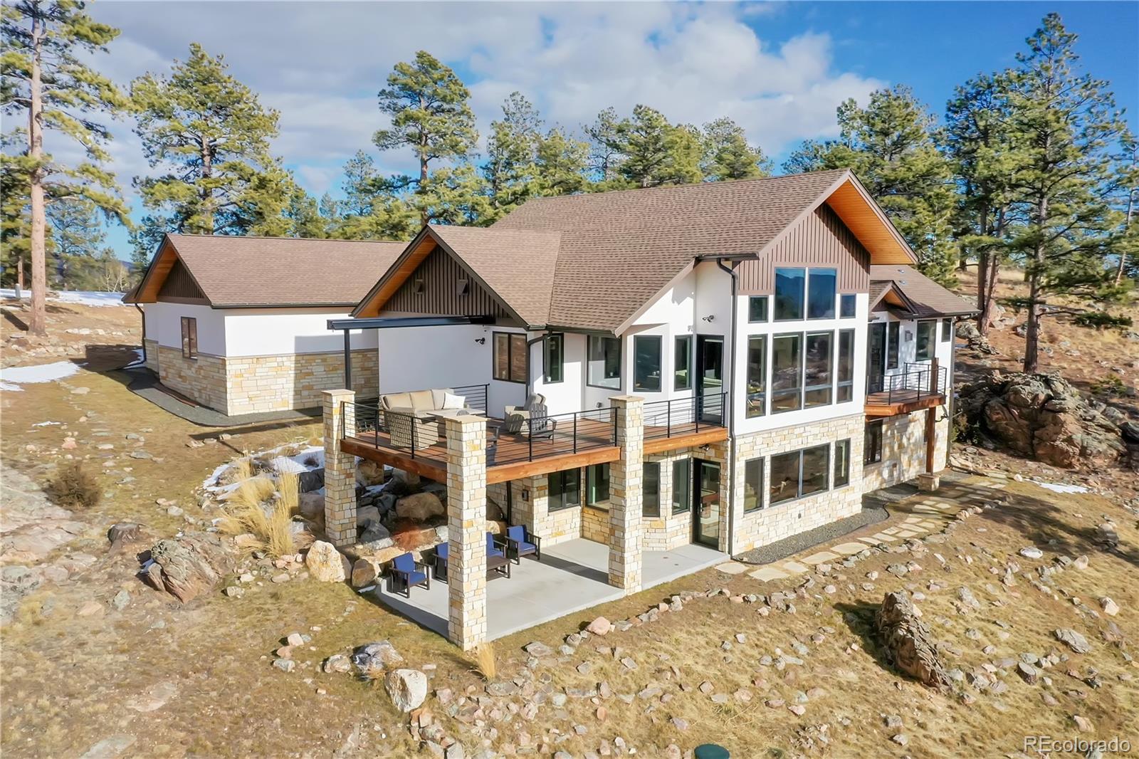 MLS Image #15 for 33560  mount wilson trail,pine, Colorado