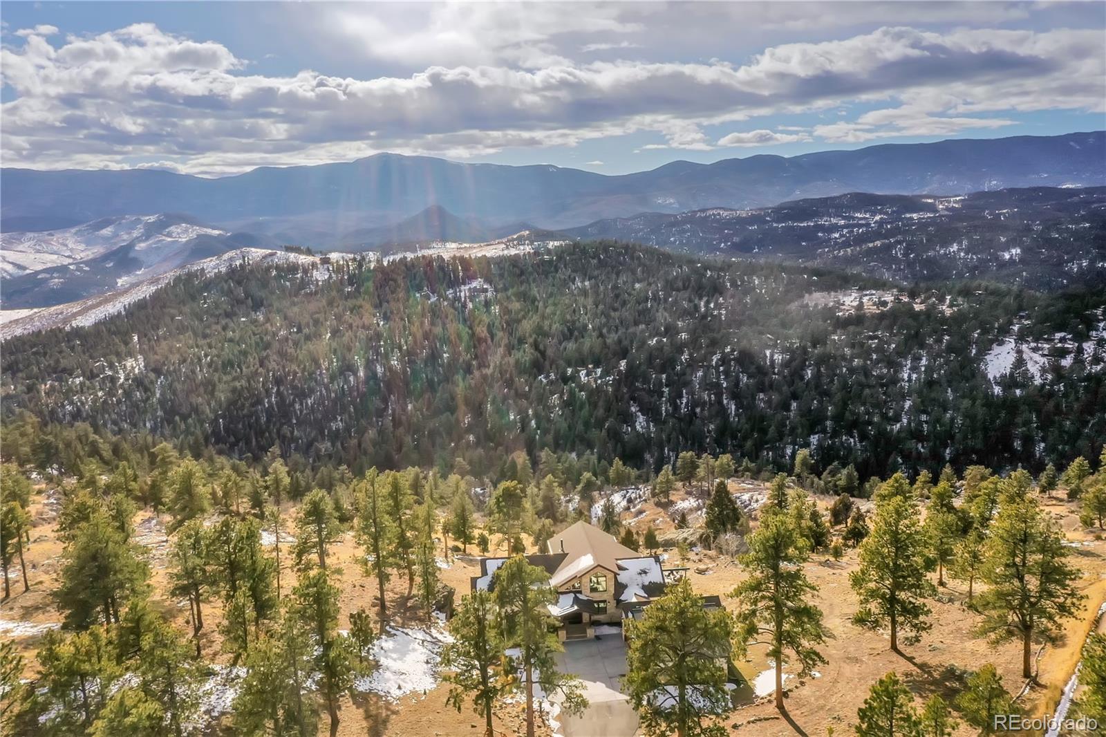 MLS Image #16 for 33560  mount wilson trail,pine, Colorado