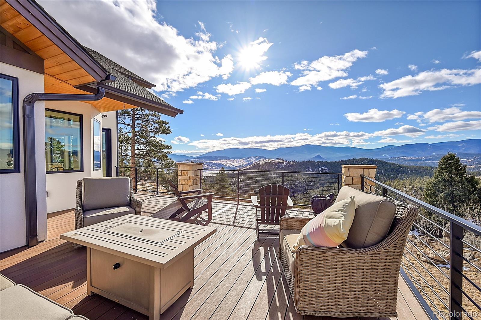 MLS Image #9 for 33560  mount wilson trail,pine, Colorado