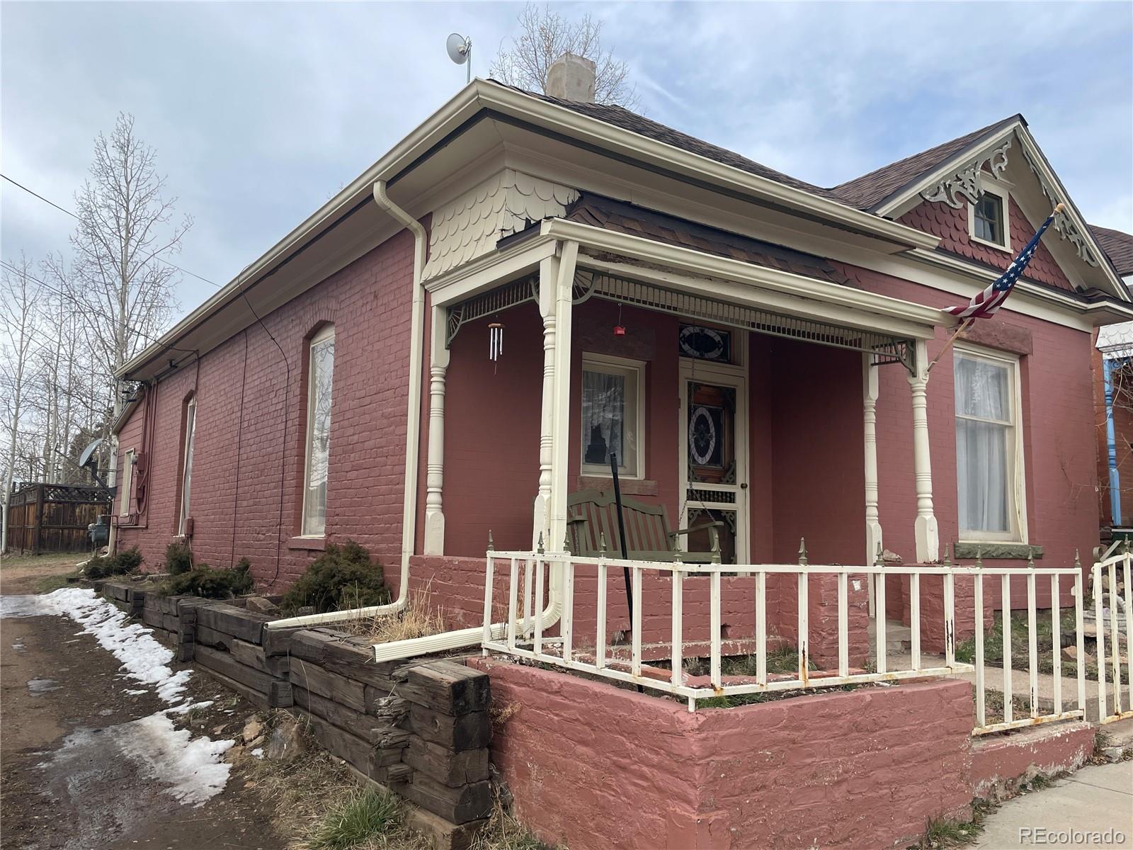 CMA Image for 119 e eaton avenue,Cripple Creek, Colorado