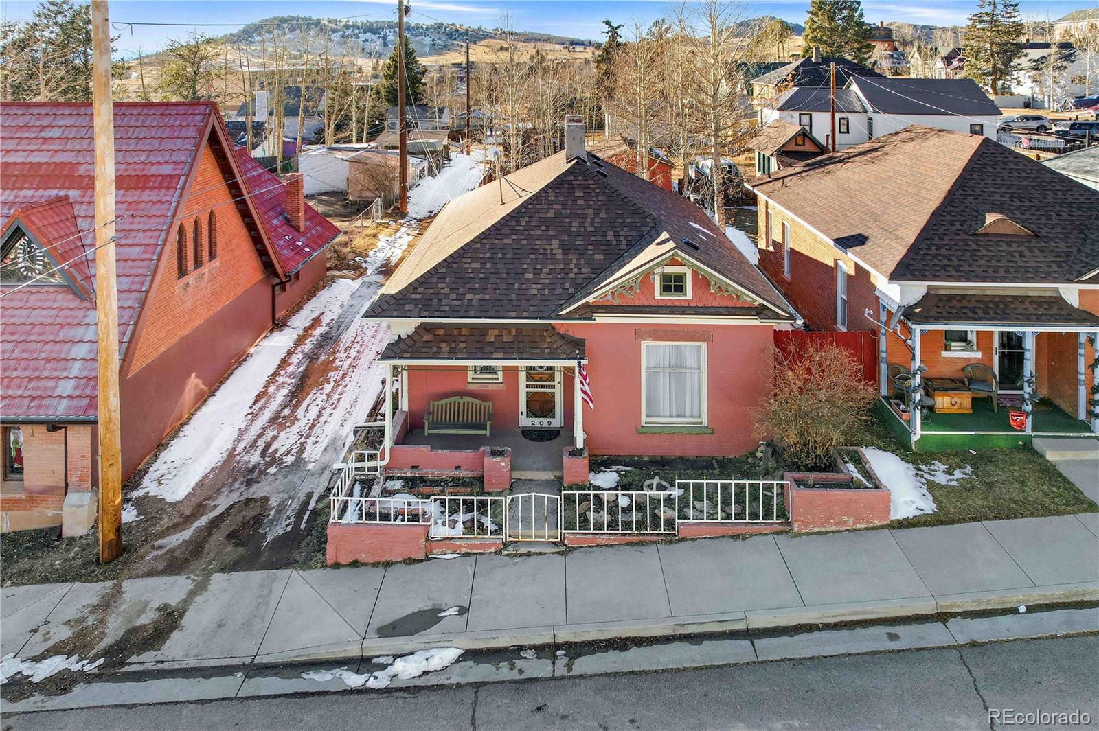MLS Image #22 for 209 n 4th street,cripple creek, Colorado