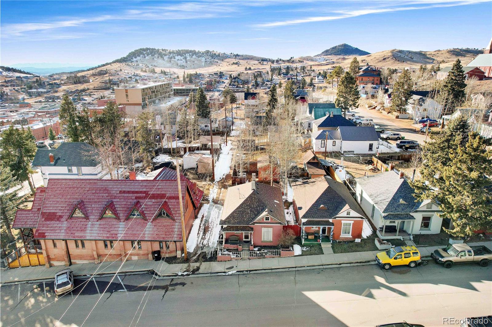 MLS Image #23 for 209 n 4th street,cripple creek, Colorado