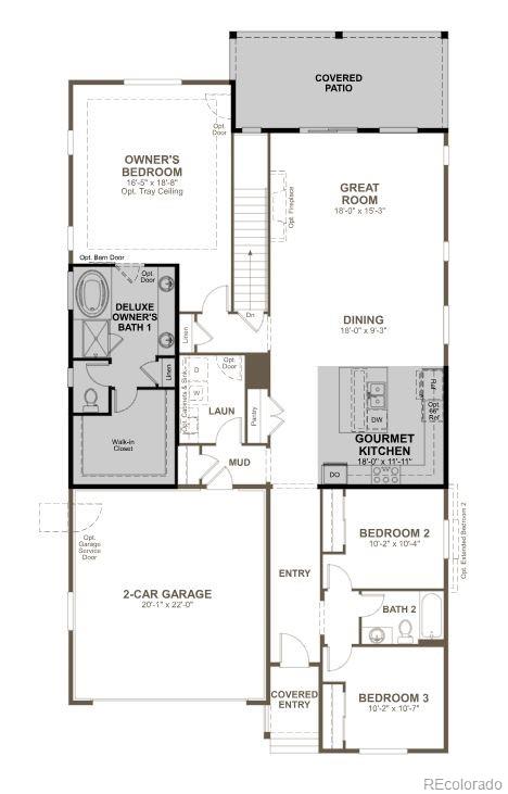 MLS Image #2 for 4084 n haleyville court,aurora, Colorado