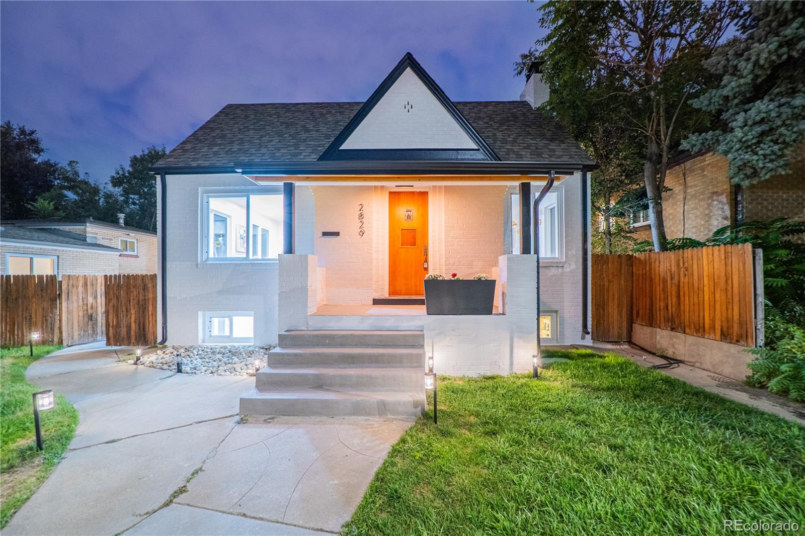 MLS Image #0 for 2829 n lowell boulevard,denver, Colorado