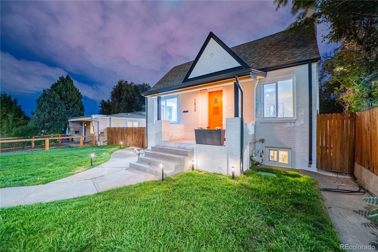 MLS Image #2 for 2829 n lowell boulevard,denver, Colorado